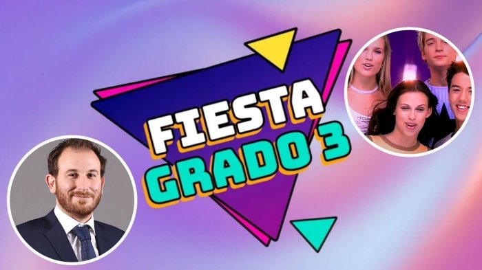 Cancelación de fiesta Grado 3 desata acusaciones cruzadas: Público quedó esperando a A*Teens