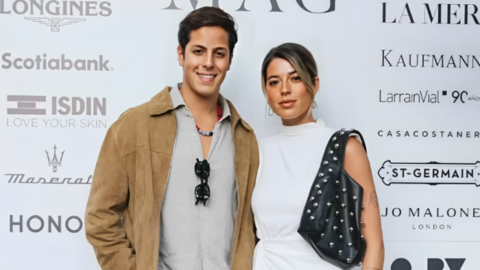 ¿Quién es Emilia Hidalgo? La maquilladora y nueva polola de Máximo Menem Bolocco