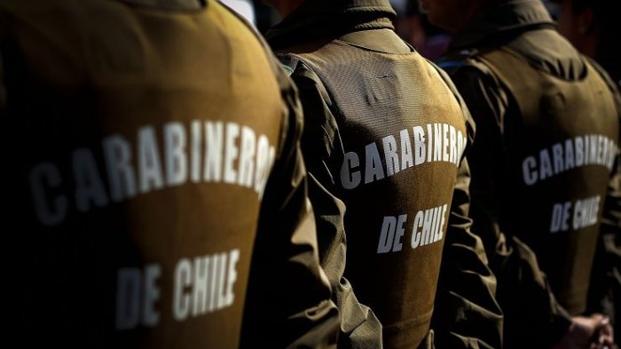 Carabinero se mantiene en estado crítico tras persecución a delincuentes en Santiago