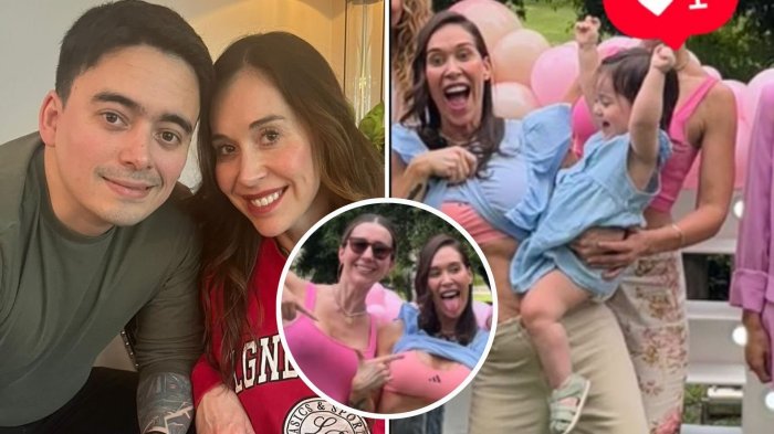 Ya le tiene nombre: Vale Roth reveló a sus seguidores el género de su segundo bebé