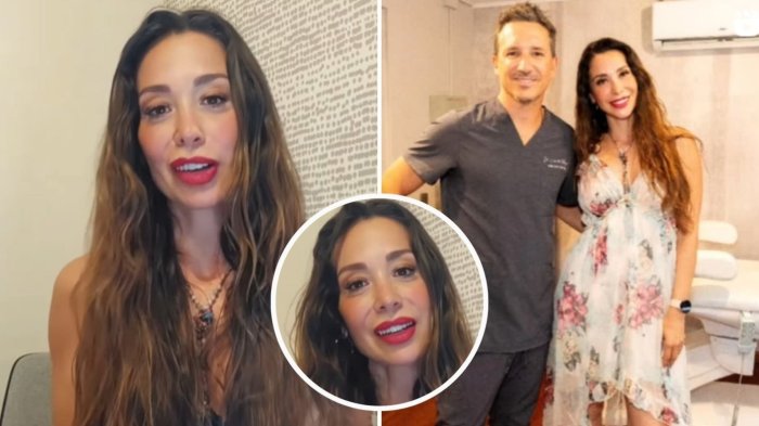 “Quedé soñada”: Yamna Lobos generó intenso debate tras nueva operación estética