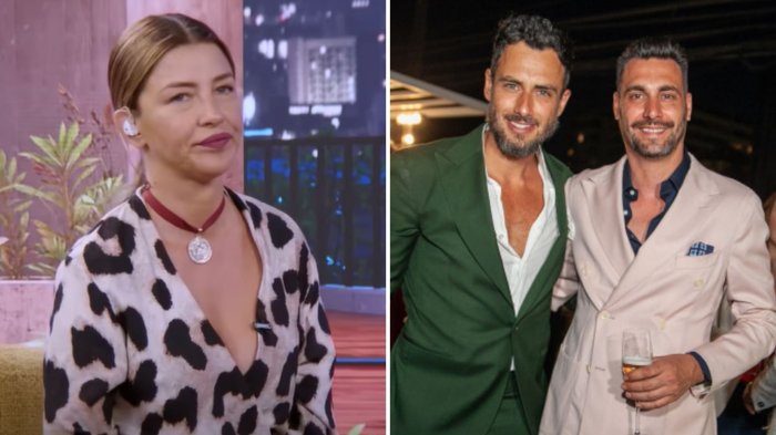 “Ya no son familia”: Pancha Merino expuso batalla legal que separó a Andrea y Marcelo Maroccino