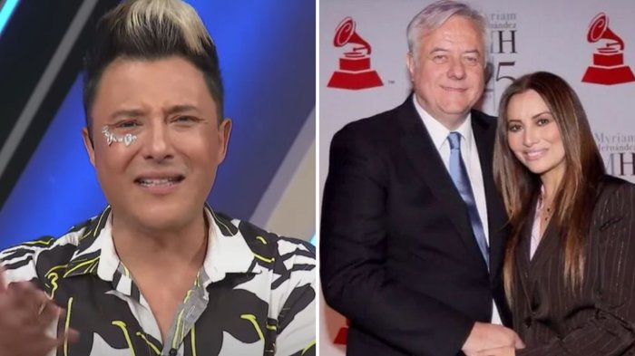 “Por dos años”: Sergio Rojas reveló impactante antecedente sobre Myriam Hernández tras divorcio