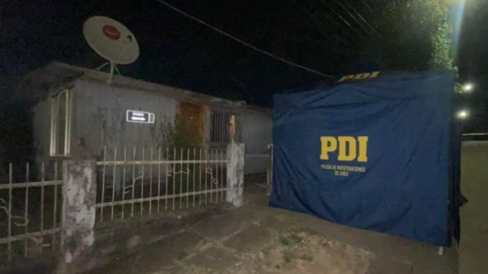 Tragedia familiar en Temuco: Hombre murió apuñalado por su hermana tras fuerte discusión