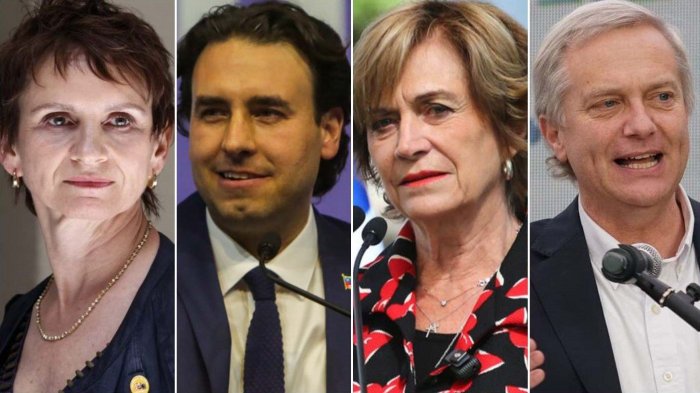 Arranca debate por primarias presidenciales dentro del oficialismo y la oposición