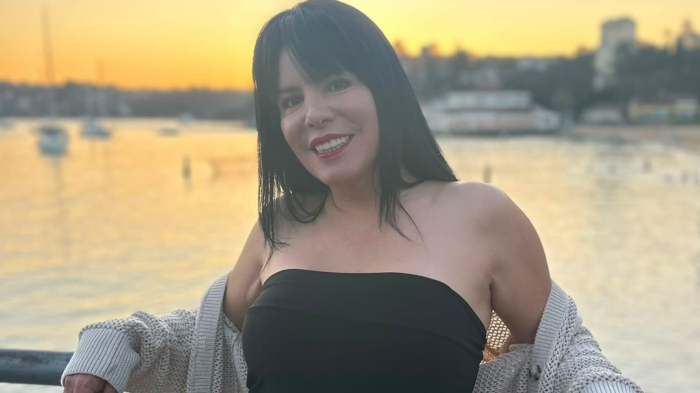 Anita Alvarado sorprende con fotos de dos de sus hijos: “La más pequeña y el más pequeño”