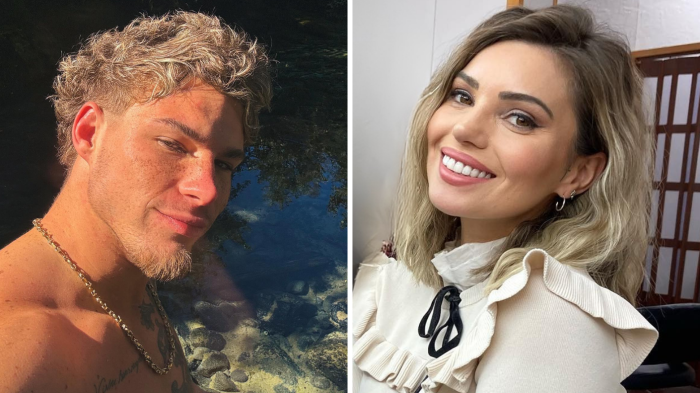 Raimundo habló sobre su relación con Faloon: “No necesita un padre para sus hijos”