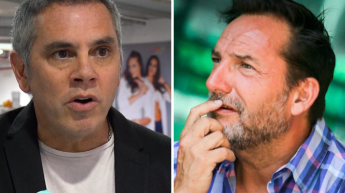 El desconocido triángulo amoroso que involucró a José Miguel Viñuela y Daniel Fuenzalida