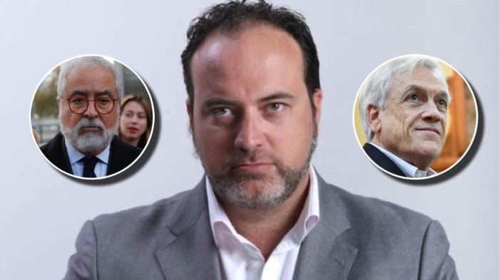 “Cualquier antecedente sobre Piñera...”: Daniel Sauer destapó qué le dijo Luis Hermosilla por reunión con fiscal nacional y Andrés Chadwick