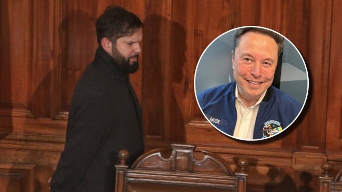 Pdte. Boric criticó a Elon Musk por “incidir” en elecciones: “Está haciendo campaña por la ultraderecha”