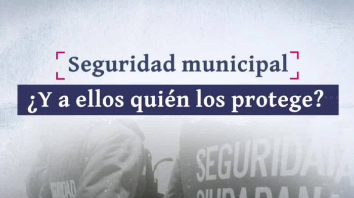 Seguridad municipal: ¿Quién protege a los guardias de los riesgos?