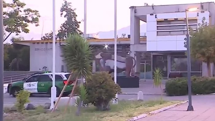 Robo en Municipalidad de La Granja: Se llevaron especies y dinero de la oficina de Fondo Solidario