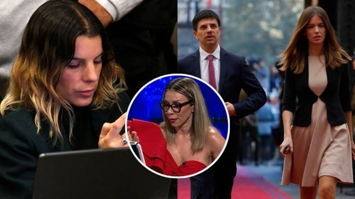 “Necesitas saberlo”: Revelan chats de Maite Orsini a Millaray Viera tras supuesta infidelidad con ex