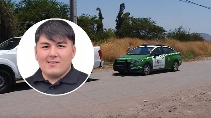 Confirman liberación de hijo de empresario secuestrado en Los Andes: Fue encontrado en Lampa