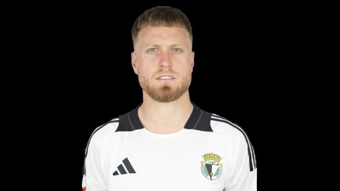 Thomas Rodríguez pone fin a su ciclo en Europa y tendrá nueva oportunidad en Sudamérica