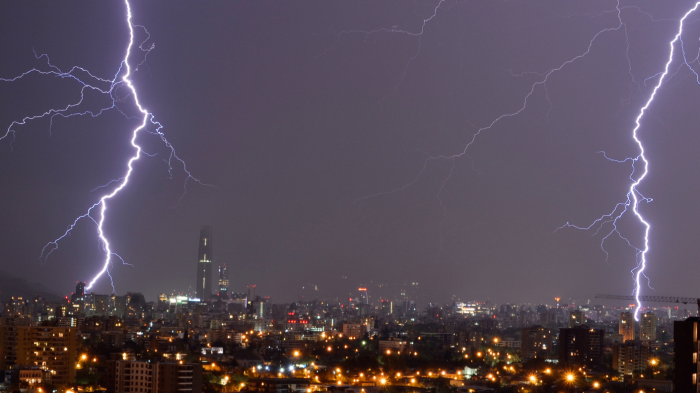 Aviso por tormentas eléctricas para esta semana: ¿Cuándo y qué regiones amenaza?