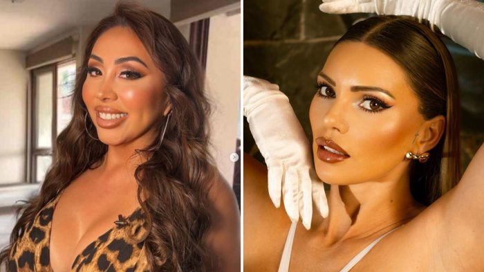 Naya Fácil enfrentó a Faloon Larraguibel por polémicos dichos sobre Gala de Viña: “Te aclaro que...”