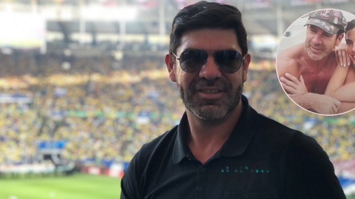 Es 16 años menor: Revelan a presunta nueva pareja de Marcelo Salas tras romántica foto en Cachagua