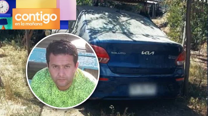 Enigmática desaparición: Hombre fue a buscar auto chocado y se perdió su rastro