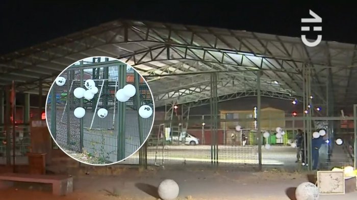 Niño de 11 años murió en medio de fatal balacera en cancha de fútbol en Peñaflor