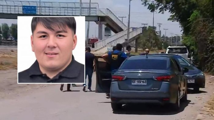 Barristas y “muy agresivos”: Lo que se sabe de los 6 detenidos por secuestro de joven en Los Andes