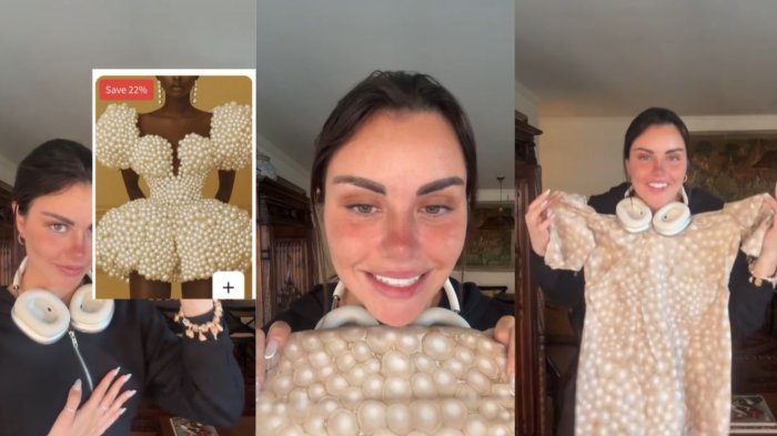 Emilia Dides vivió mega chascarro al comprar vestidos por internet: “Eran para la gala”