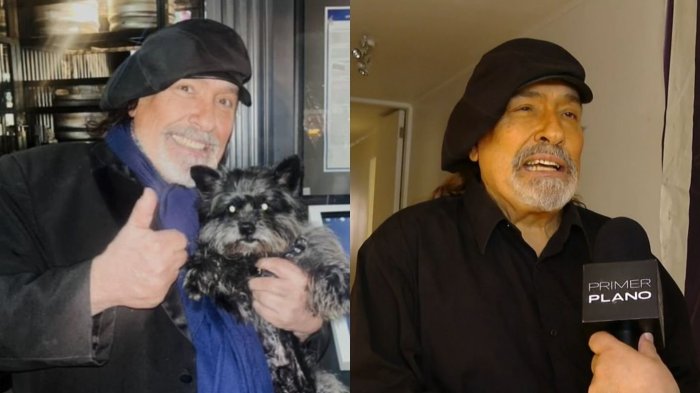 Negro Piñera compartió emotivos mensajes tras volver a ser internado: “Arriba los corazones”