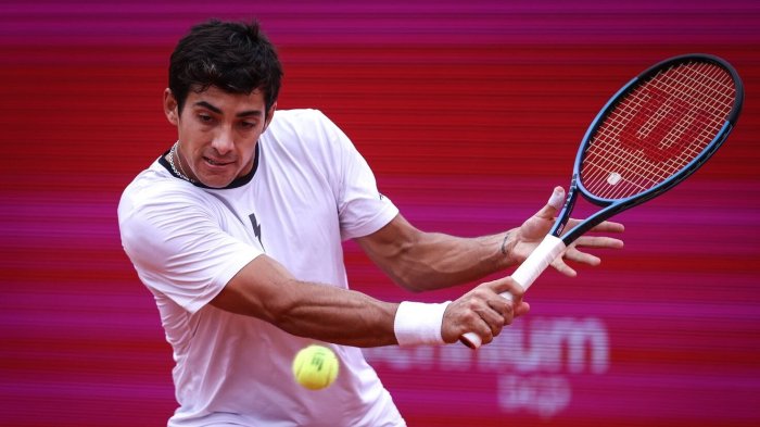 Por sólo un partido: El impactante premio que se aseguró Cristian Garín en el Australian Open