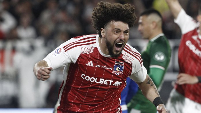 Hasta aquí llegó: Colo Colo dio por terminado el ciclo de Maximiliano Falcón