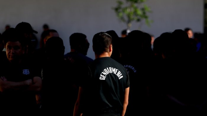 Reo muere a manos de su compañero tras pelea con elemento punzante en cárcel de Curicó