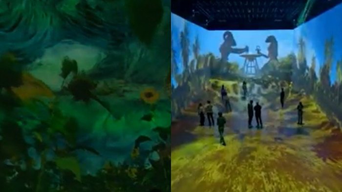 Museos virtuales y exhibiciones en 360°: Así se vive la realidad inmersiva en Chile