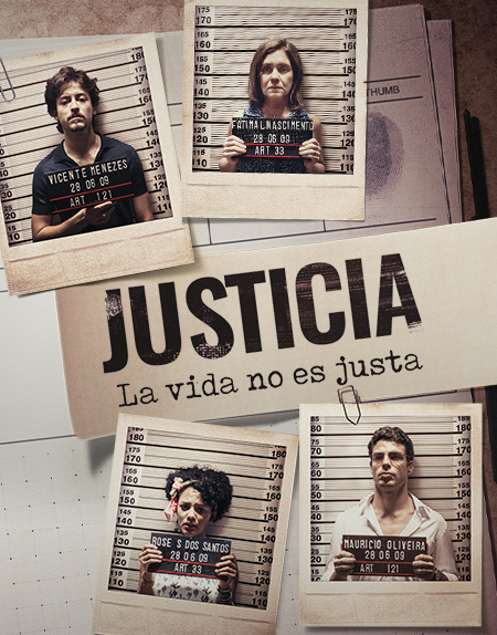 Programa - Chilevisión - Justicia