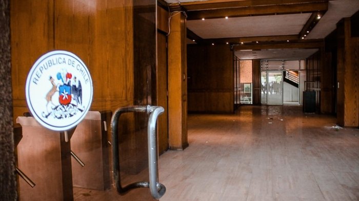 Realizan diligencias en Ministerio de Bienes Nacionales por compra de casa de ex pdte. Allende