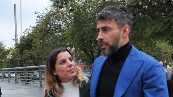 Desclasifican supuestos mensajes entre Maite Orsini y Jorge Valdivia tras salir de la cárcel