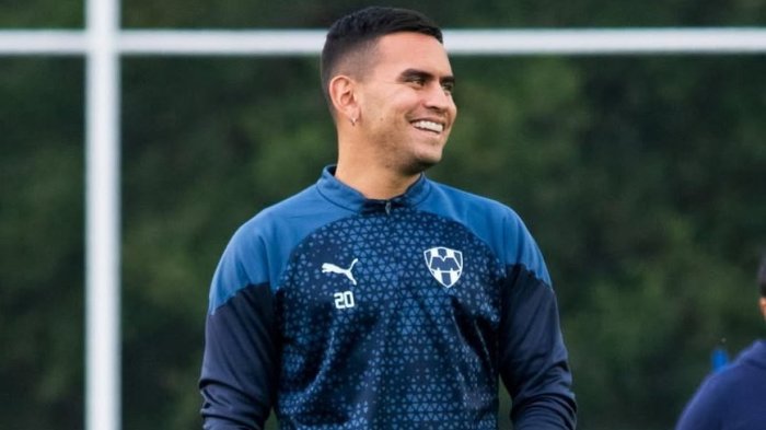 “Bienvenido”: Así quedó el Instagram de Sebastián Vegas ante salida de Falcón de Colo Colo