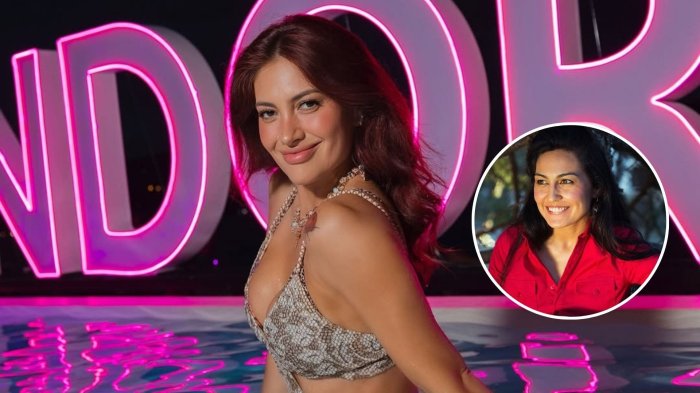 ¿Qué pasó con Ximena Abarca? Karen Paola explicó por qué no reversionó “No X Él” con ex compañera