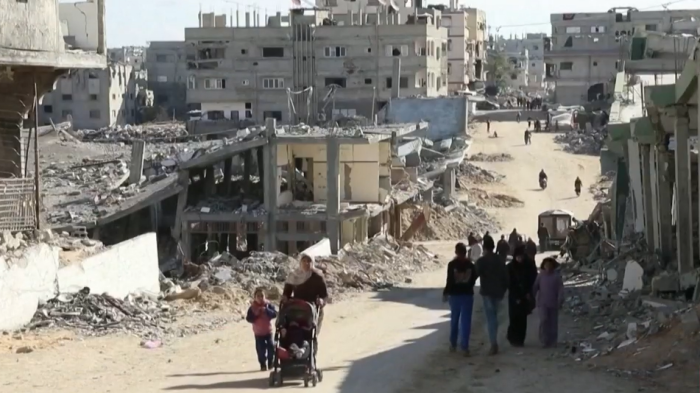 Israel y Hamás habrían llegado a acuerdo de cese al fuego en Franja de Gaza: Liberarán rehenes