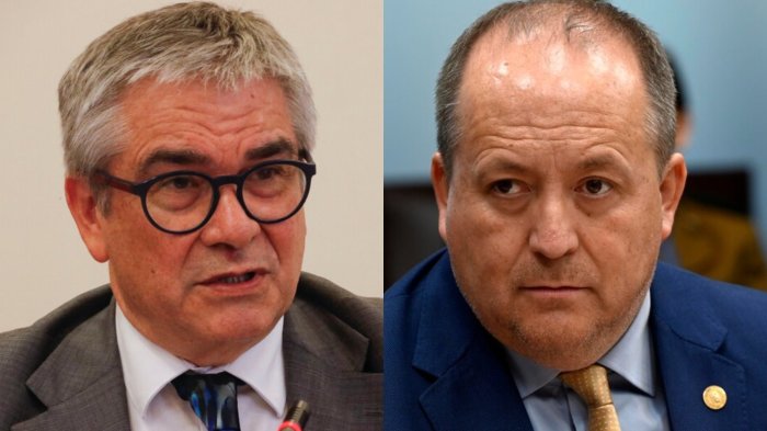 Ministro Marcel respondió a críticas del Fiscal Nacional por recorte de presupuesto