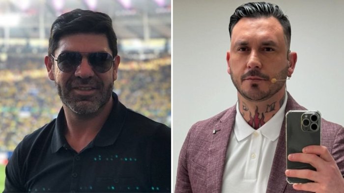 Marcelo Salas arremetió contra Mauricio Pinilla por supuesta filtración de fotos: “Me aburrí...”