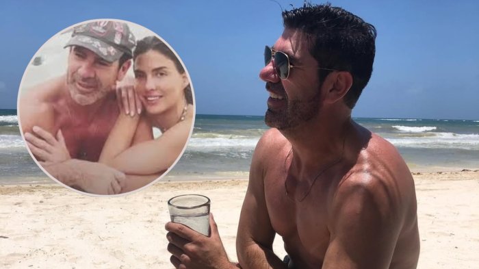 “Nos estamos conociendo”: Supuesta nueva pareja de Marcelo Salas rompe el silencio y aclara la relación