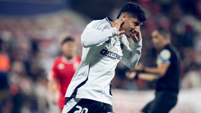 Regresa invicto a Chile: Colo Colo cerró su gira a Uruguay con un triunfo ante Huracán