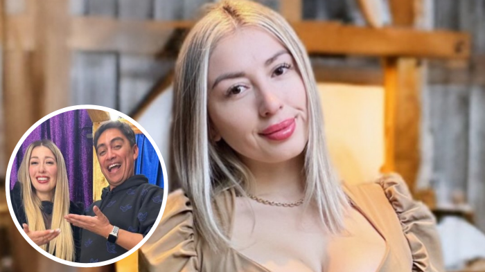 Karina Valenzuela destapó fotografías con Sergio Freire en redes sociales: “Te tengo pura mala”