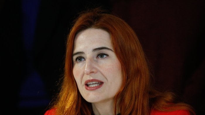 Emilia Ríos anunció que está esperando a su primer hijo: “No podemos más de la emoción”