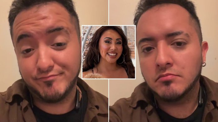 Guerra declarada: Felipe Parra arremete contra Naya Fácil y tacha de “absurdas” sus acusaciones