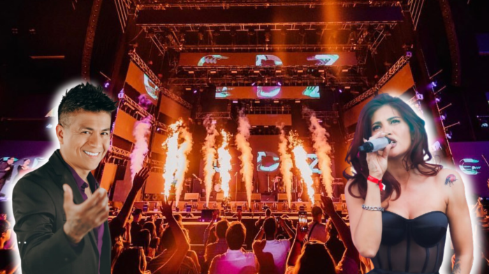 Festival de Las Condes 2025, día por día: Conoce quiénes se presentarán este 24 y 25 de enero