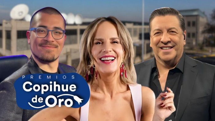 Todos los nominados de Chilevisión en los Copihue de Oro 2025: Revisa cómo votar en los premios