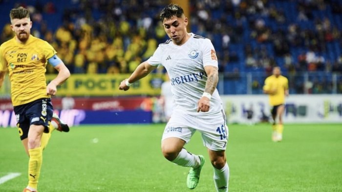 Otra polémica: Jordhy Thompson no se presentó a pretemporada con el Orenburg