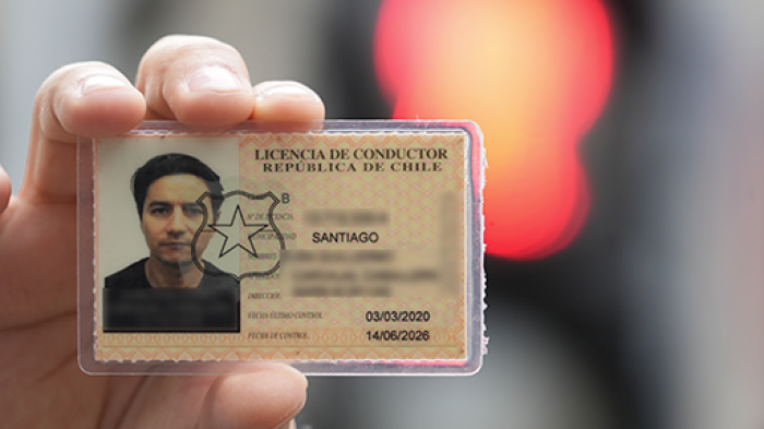 Los requisitos OBLIGATORIOS para renovar u obtener la licencia de conducir en Chile