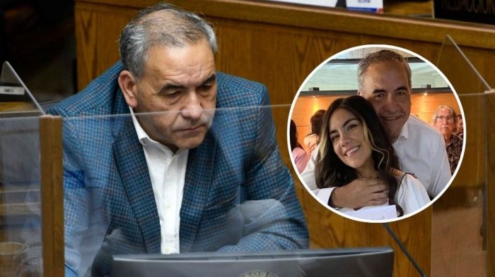 El desgarrador mensaje de senador Fidel Espinoza por hija desaparecida: “Gozabas de felicidad”