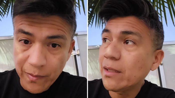 Américo denuncia el robo de vehículo con equipos en La Florida: 